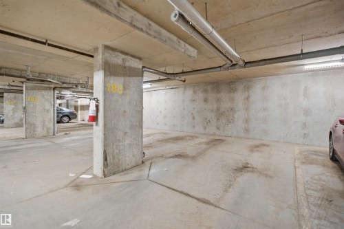 Concrete wall construction - #225 1510 Watt Dr Sw, Edmonton, AB 