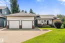 136 Westridge Crescent, Spruce Grove, AB  - Outdoor With Facade 