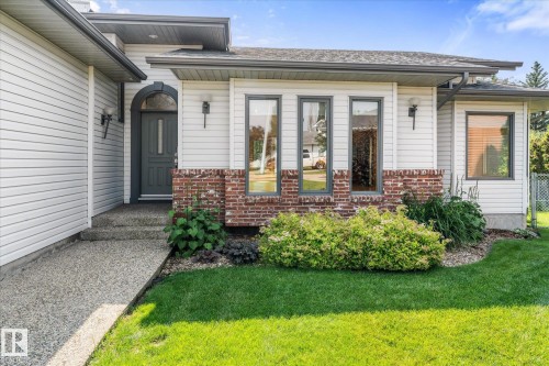 136 Westridge Crescent, Spruce Grove, AB - Outdoor