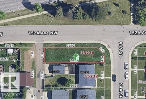 15236 94A Street Nw, Edmonton, AB 