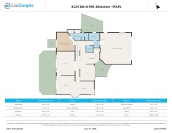 Floor plan - 