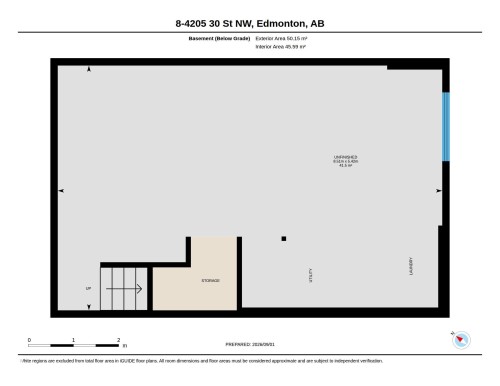#8 4205 30 St Nw, Edmonton, AB 