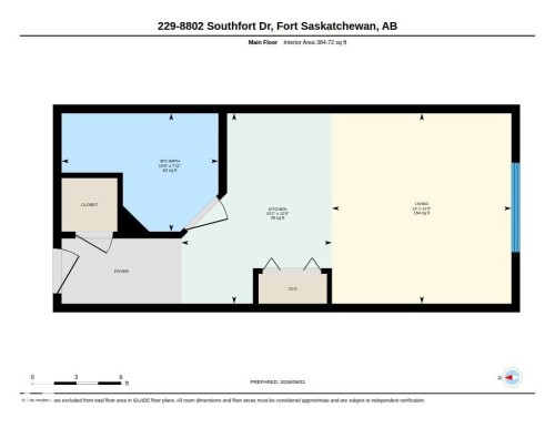 #229 8802 Southfort Dr, Fort Saskatchewan, AB 