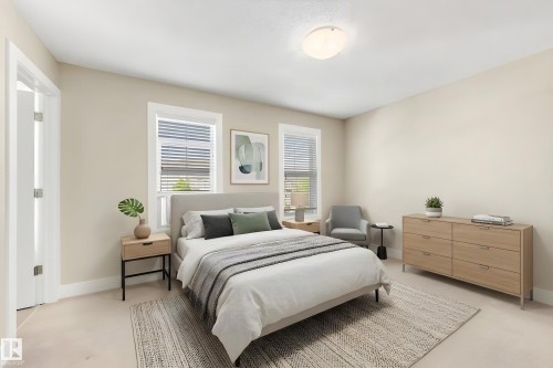 Virtually staged - 2125 24 Street Nw, Edmonton, AB 