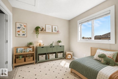 Virtually staged - 2125 24 Street Nw, Edmonton, AB 