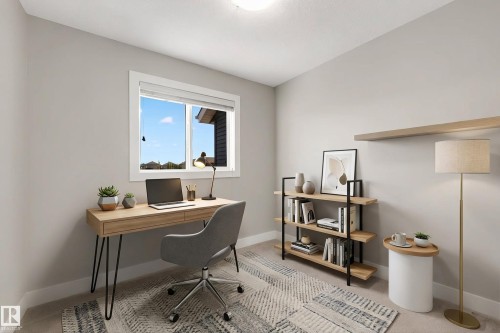 Virtually staged - 2125 24 Street Nw, Edmonton, AB 