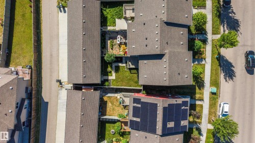 Residential street with mature trees and sidewalks - 2125 24 Street Nw, Edmonton, AB 
