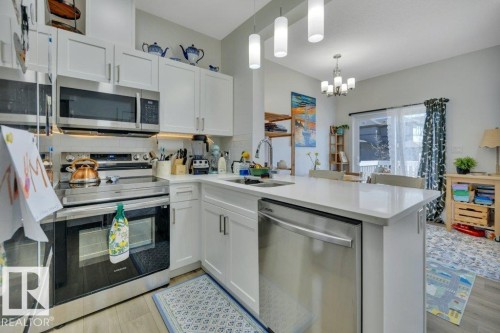 #55 603 Orchards Bv Sw, Edmonton, AB 