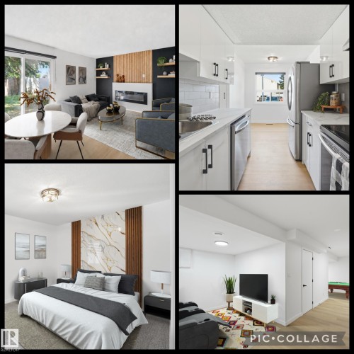 21 LAKEWOOD Village NW  Edmonton, AB T6K 2B3