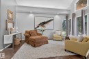 168 Weaver Drive Nw, Edmonton, AB  - Indoor Photo Showing Living Room 