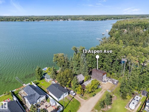 13 ASPEN Avenue   Rural Lac Ste. Anne County, AB T0E 1H0