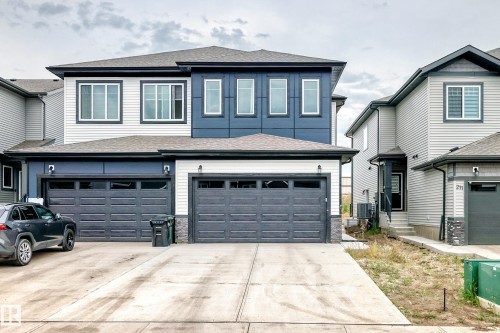 215 Savoy Crescent, Sherwood Park, AB 