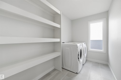 2nd Floor Laundry Room - 3038 Dixon Landing Sw, Edmonton, AB 