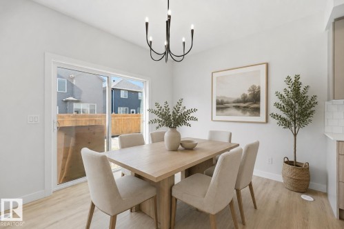 Virtually Staged - 3038 Dixon Landing Sw, Edmonton, AB 