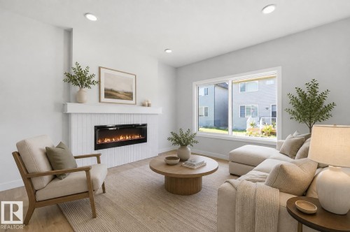 Virtually Staged - 3038 Dixon Landing Sw, Edmonton, AB 