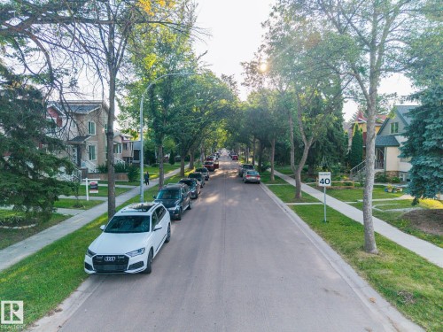 This beautiful home is situated on a breath-taking tree-lined street with established residential properties and sidewalks - 8952 81 Avenue Nw, Edmonton, AB 