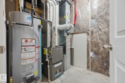 Water heater and furnace systems - 