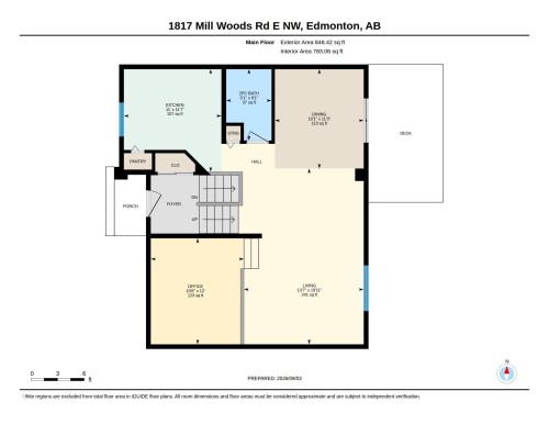 1817 Mill Woods Road Nw, Edmonton, AB 