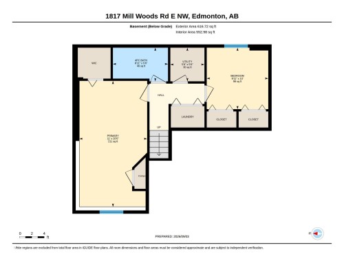 1817 Mill Woods Road Nw, Edmonton, AB 