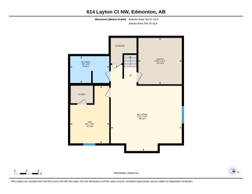 614 Layton Crest Nw, Edmonton, AB - Other