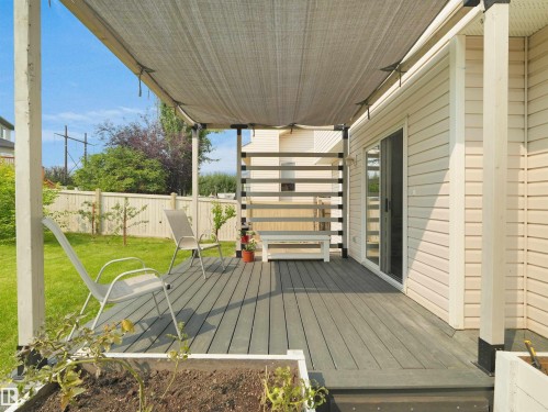 614 Layton Crest Nw, Edmonton, AB - Outdoor With Exterior