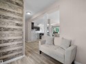 614 Layton Crest Nw, Edmonton, AB  - Indoor Photo Showing Living Room 