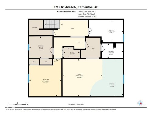 9719 65 Avenue Nw, Edmonton, AB 