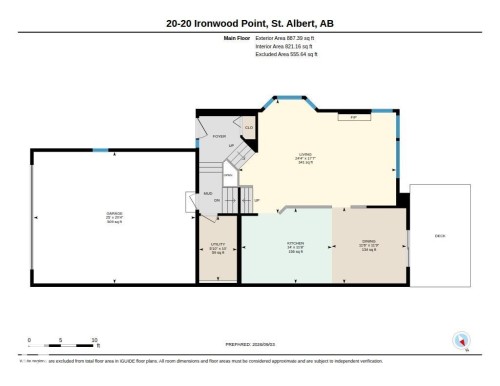 #20 20 Ironwood Pt, St. Albert, AB 
