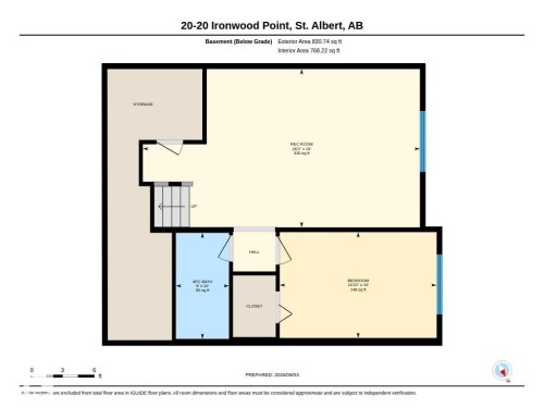 #20 20 Ironwood Pt, St. Albert, AB 