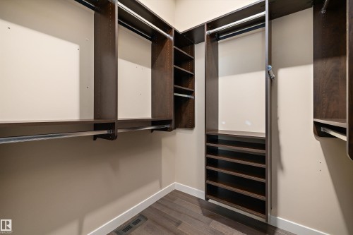 4044 Crowsnest Crescent, Sherwood Park, AB - Indoor With Storage