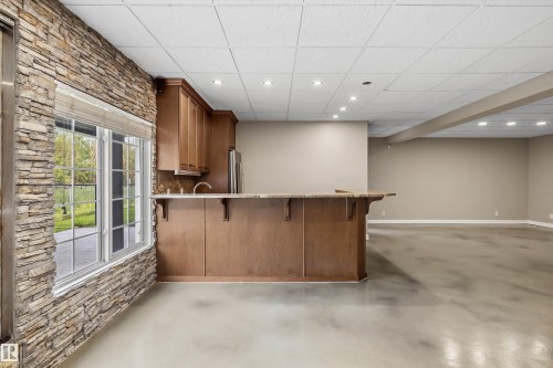 4044 Crowsnest Crescent, Sherwood Park, AB - Indoor Photo Showing Basement
