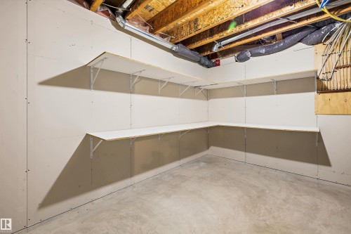 4044 Crowsnest Crescent, Sherwood Park, AB - Indoor Photo Showing Basement