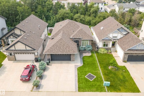 4044 Crowsnest Crescent, Sherwood Park, AB - Outdoor With Facade