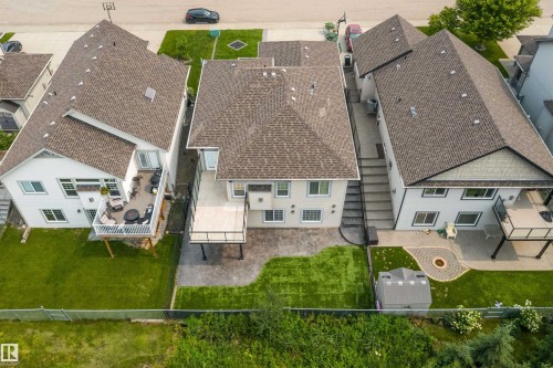 4044 Crowsnest Crescent, Sherwood Park, AB - Outdoor