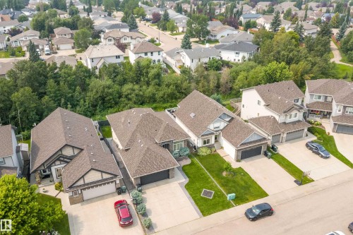 4044 Crowsnest Crescent, Sherwood Park, AB - Outdoor With View
