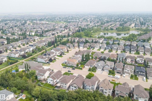 4044 Crowsnest Crescent, Sherwood Park, AB - Outdoor With View