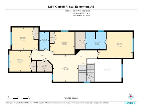 5261 Kimball Crescent Sw, Edmonton, AB 