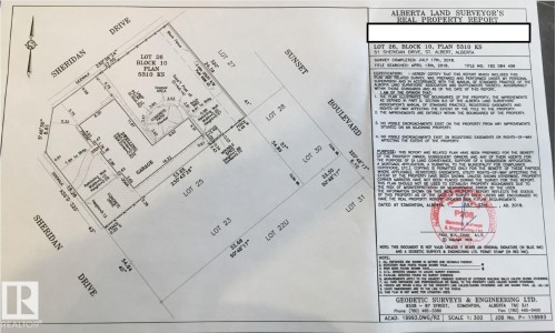 51 Sheridan Drive, St. Albert, AB 
