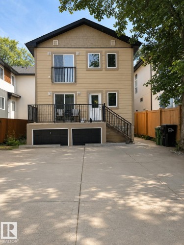7712 110 Street Nw, Edmonton, AB - Outdoor