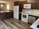 7712 110 Street Nw, Edmonton, AB  - Indoor Photo Showing Kitchen 