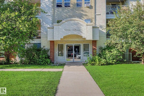 #204 11104 109 Av Nw, Edmonton, AB 