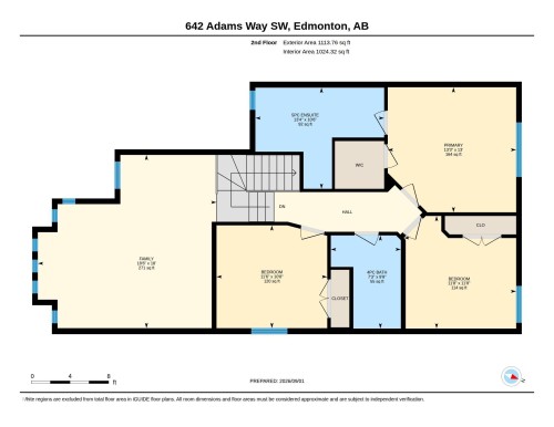 642 Adams Way Sw, Edmonton, AB 