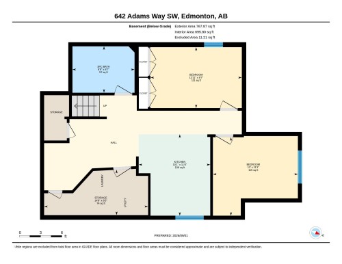 642 Adams Way Sw, Edmonton, AB 