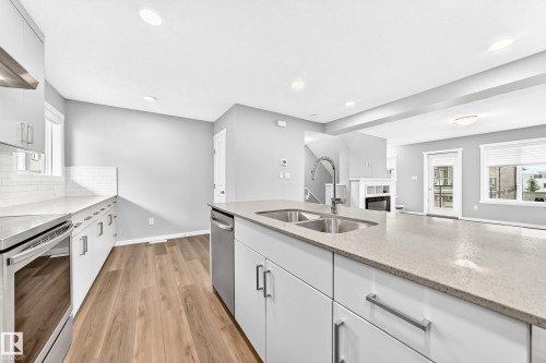 #117 1530 Tamarack Bv Nw, Edmonton, AB 
