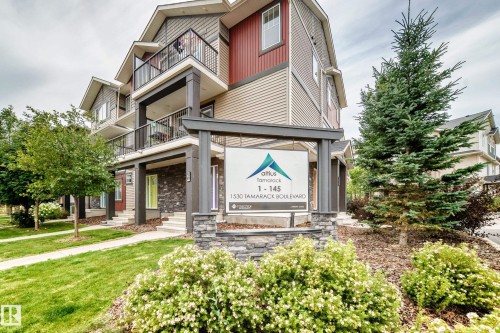 #117 1530 Tamarack Bv Nw, Edmonton, AB 