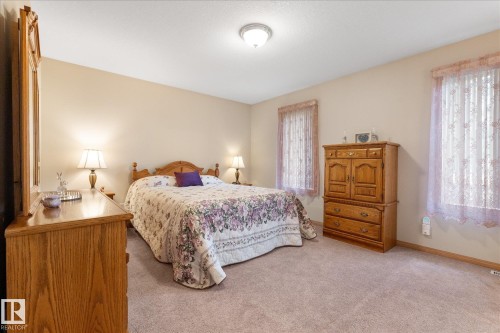 16 Simonette Crescent, Devon, AB - Indoor Photo Showing Bedroom