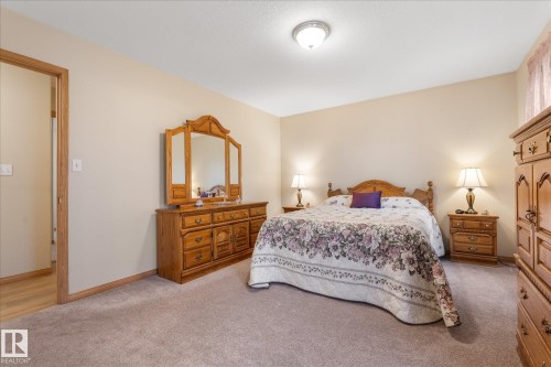 16 Simonette Crescent, Devon, AB - Indoor Photo Showing Bedroom