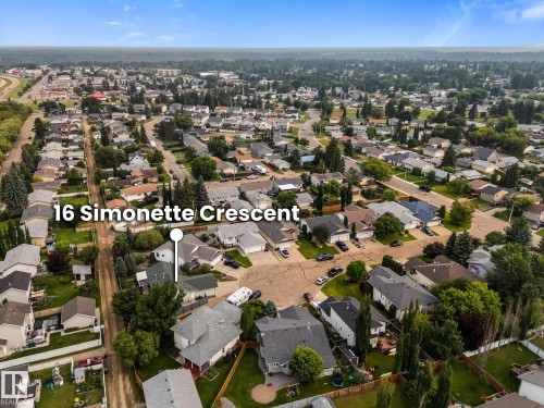 16 Simonette Crescent, Devon, AB - Outdoor With View