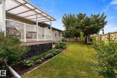 16 Simonette Crescent, Devon, AB - Outdoor With Deck Patio Veranda