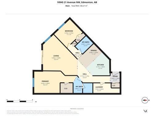 #307 10945 21 Av Nw, Edmonton, AB 